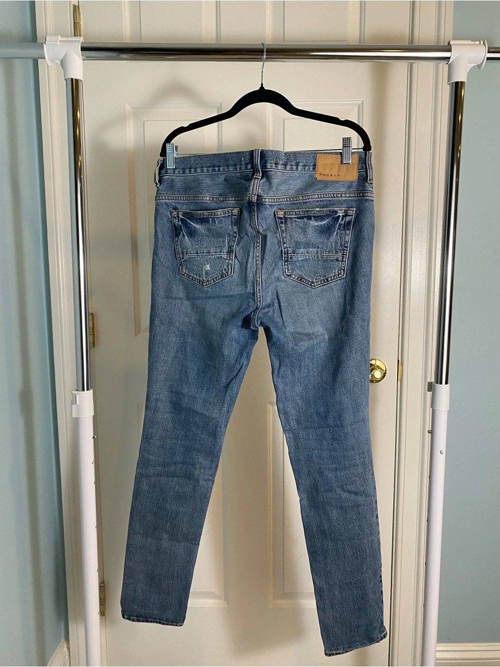 PacSun stacked skinny